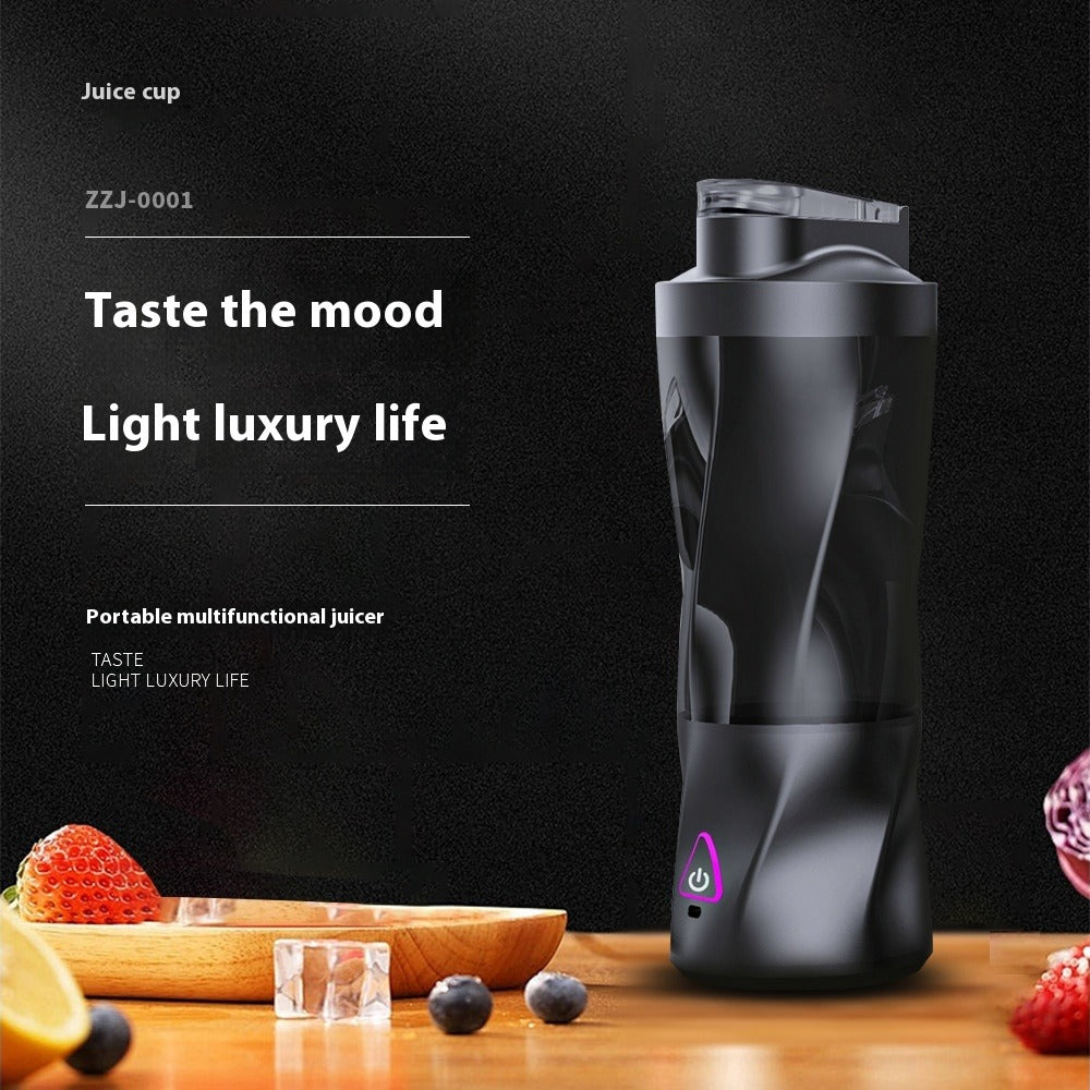 Portable Juicer 360W Wireless Blender