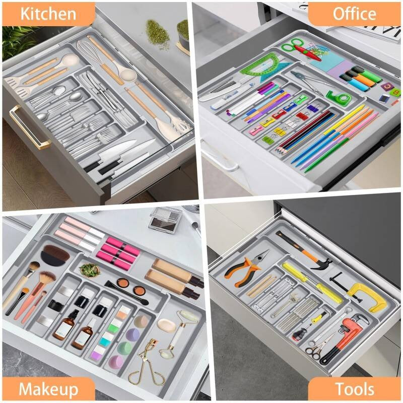 Kitchen Drawer Organiser