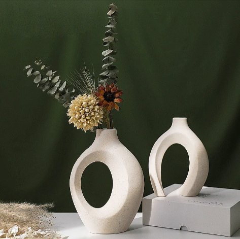 FlameCraft Hydroponic Vase