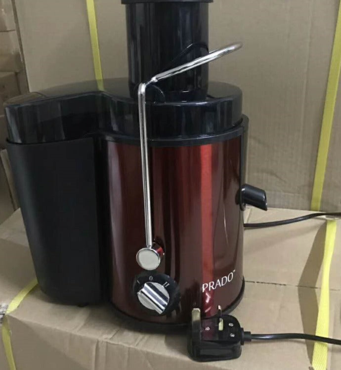 Electric Fruit & Vegetable Juicer