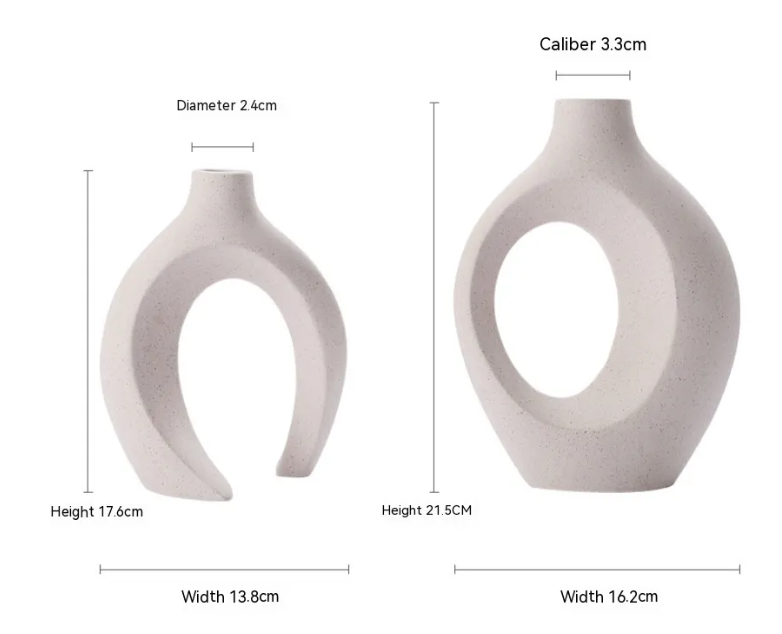 FlameCraft Hydroponic Vase