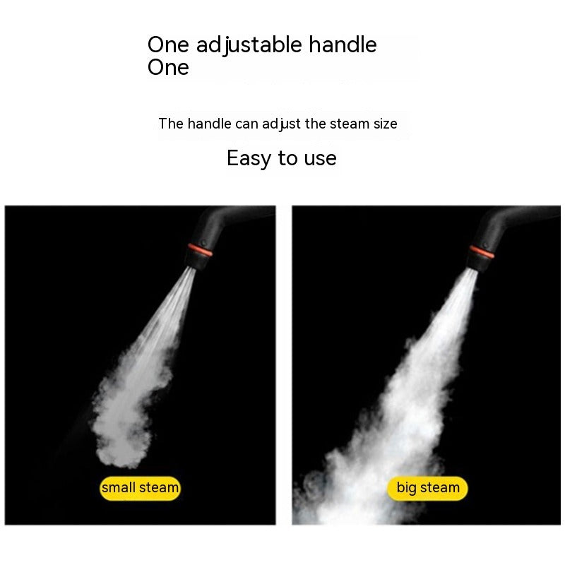 High-Pressure Steam Cleaner