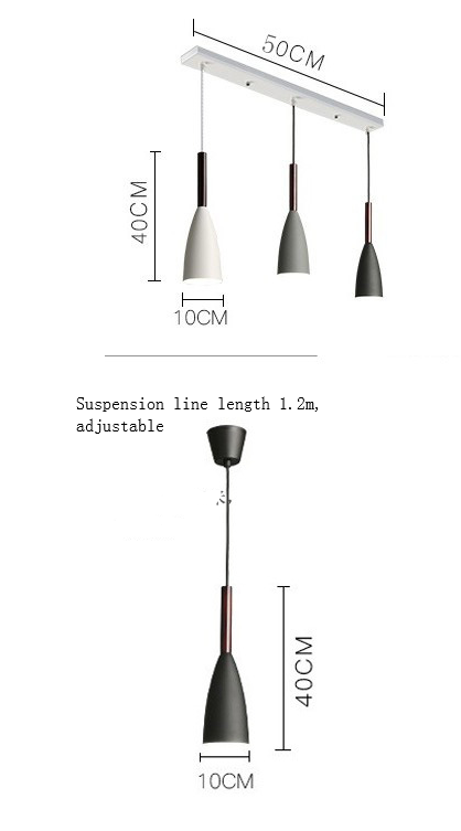 Small Kitchen Pendant Light