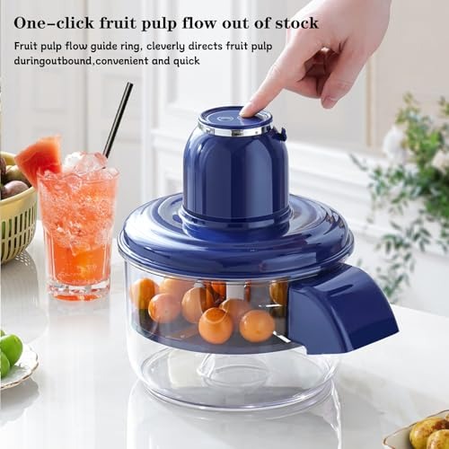 Electric Grape & Garlic Peeling Machine