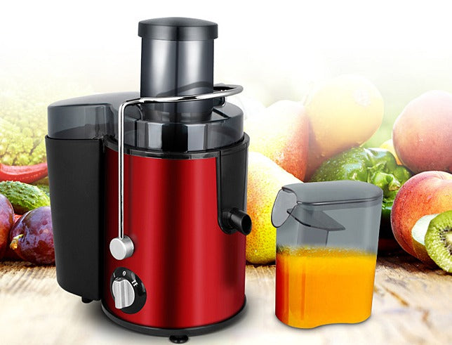 Electric Fruit & Vegetable Juicer