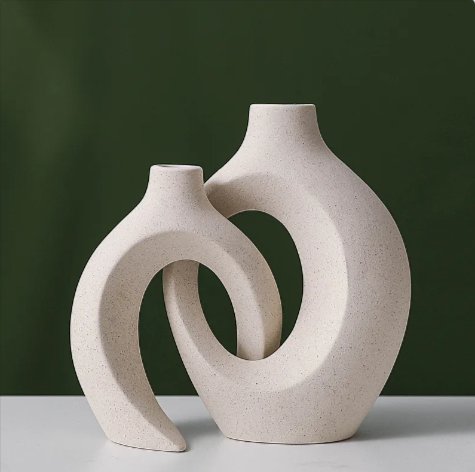 FlameCraft Hydroponic Vase