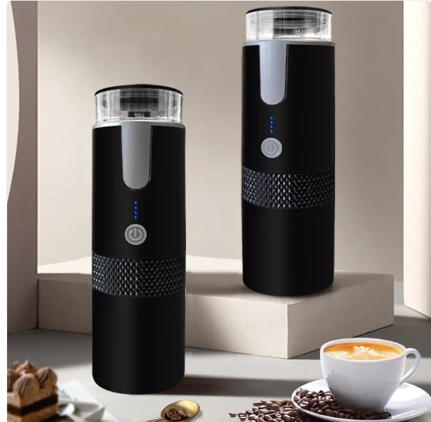 Portable Wireless Coffee Machine