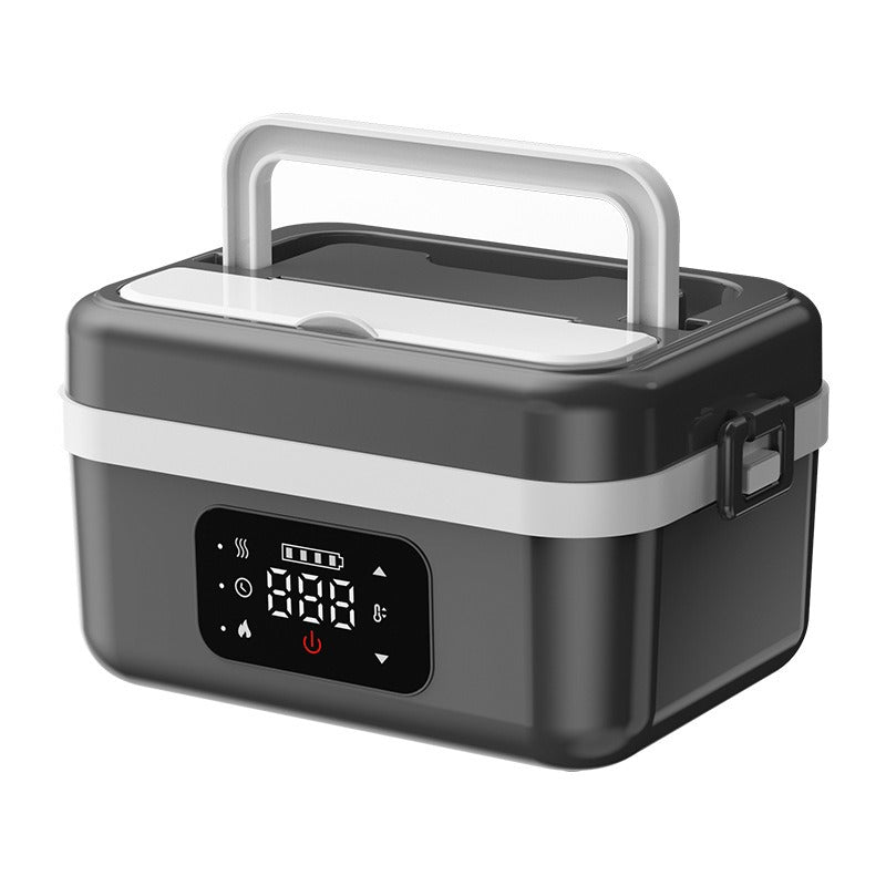 Rechargeable Heated Bento Lunch Box
