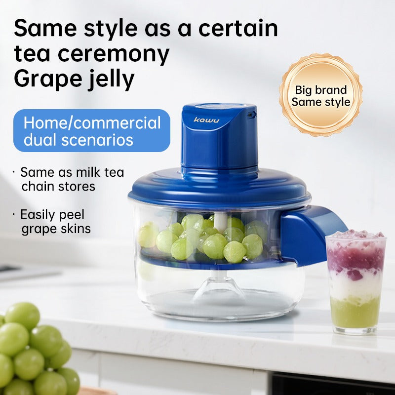Blue Fruit and Vegetable Peeler