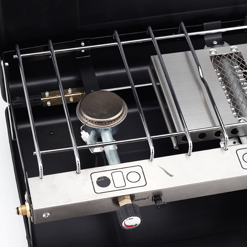 Portable Folding BBQ Grill