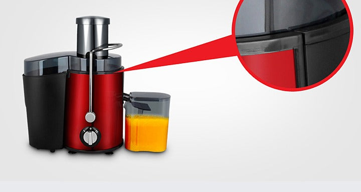 Electric Fruit & Vegetable Juicer
