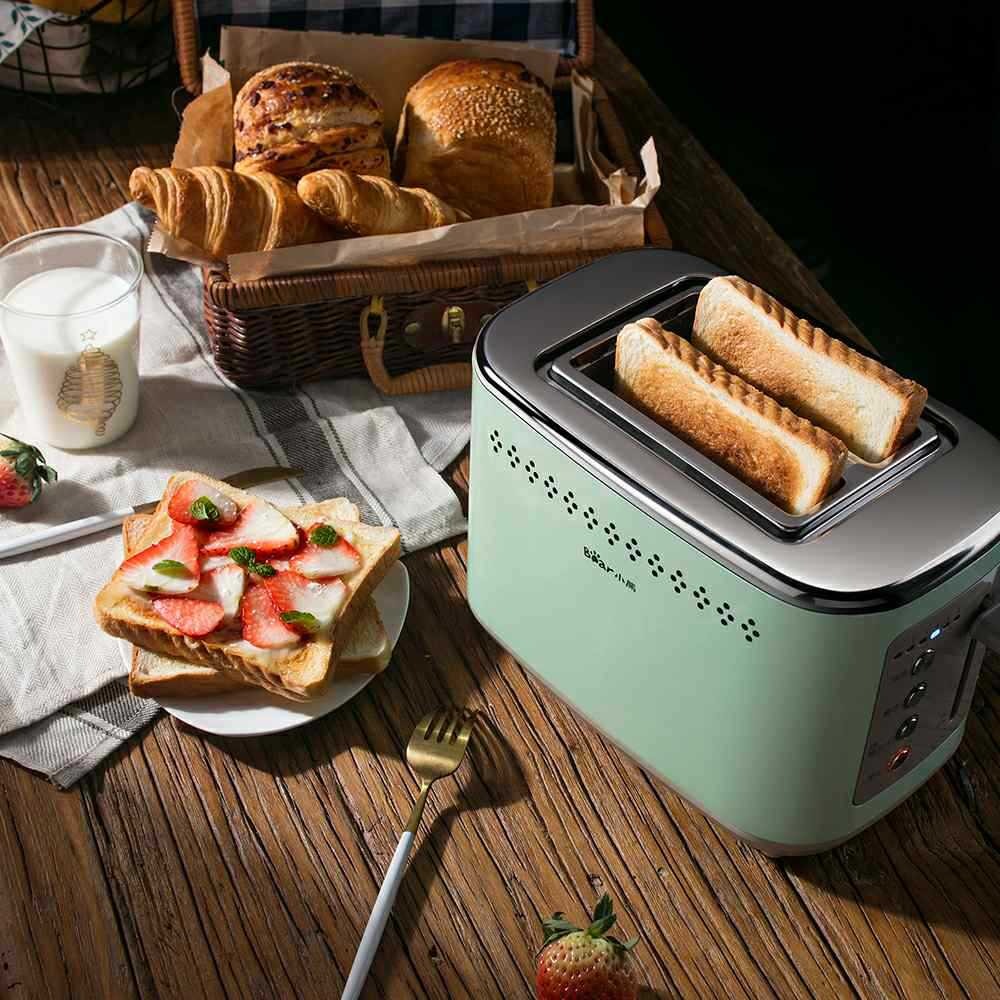 Teddy Bear Multi-Functional Toaster