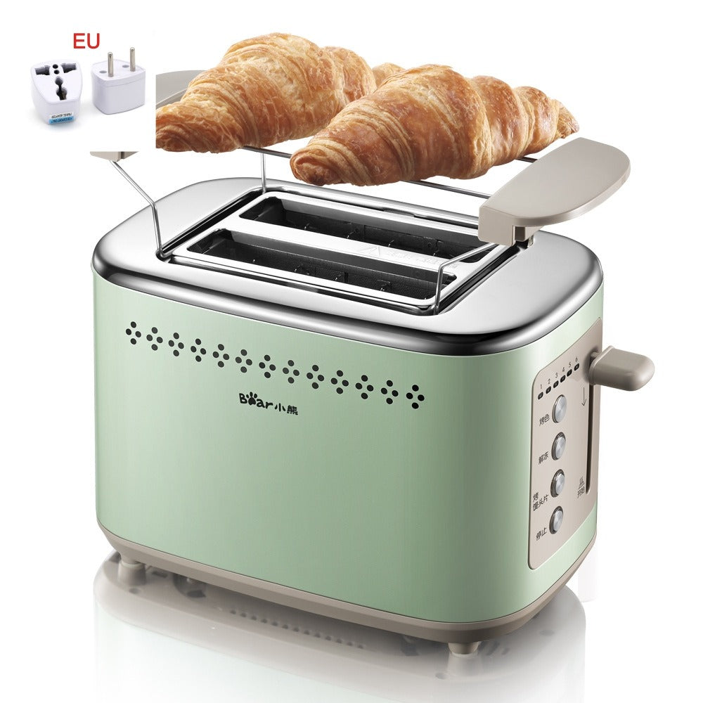 Teddy Bear Multi-Functional Toaster