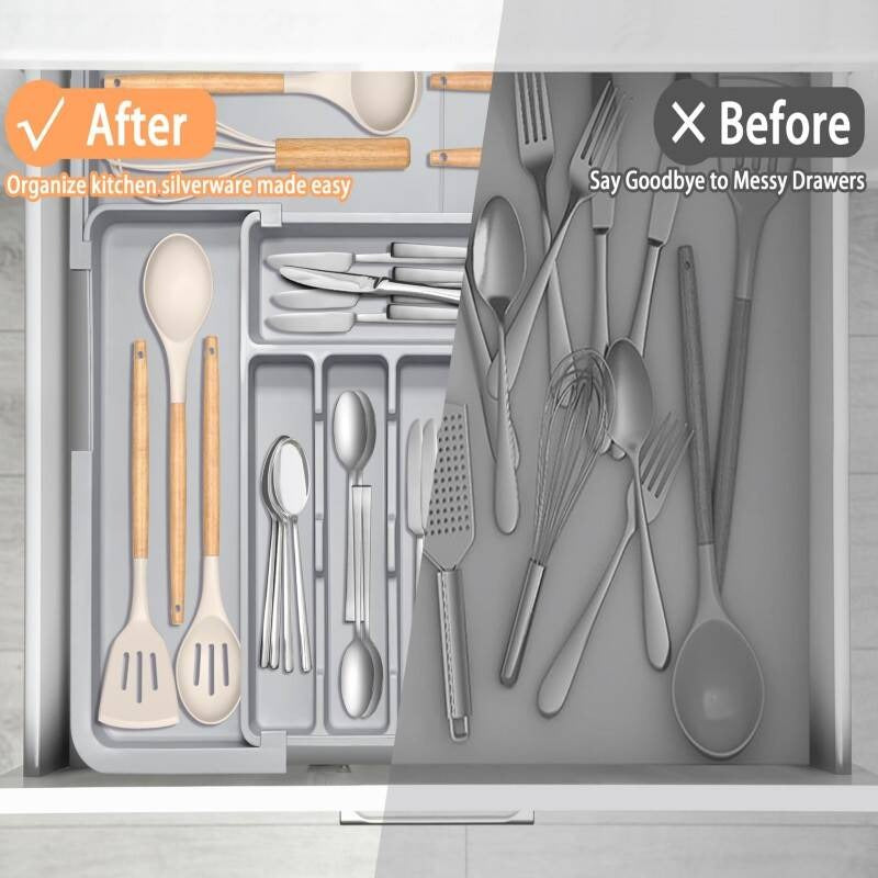 Kitchen Drawer Organiser