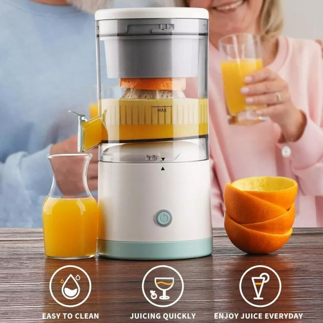 USB Rechargeable Juicer