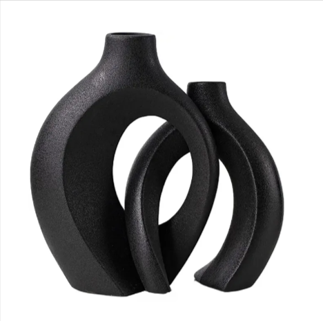 FlameCraft Hydroponic Vase