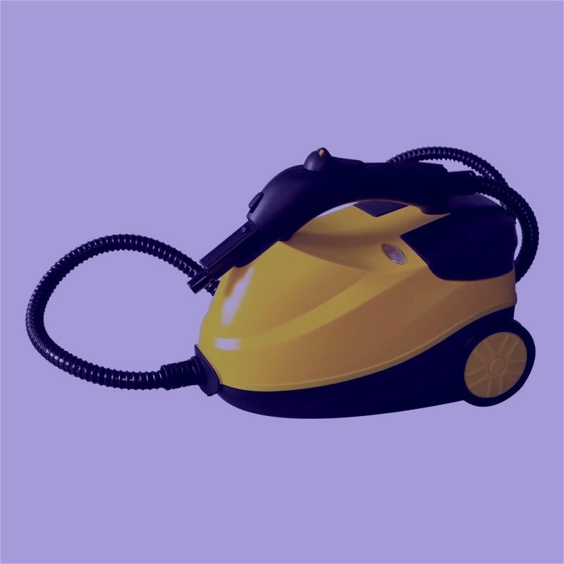 High-Pressure Steam Cleaner