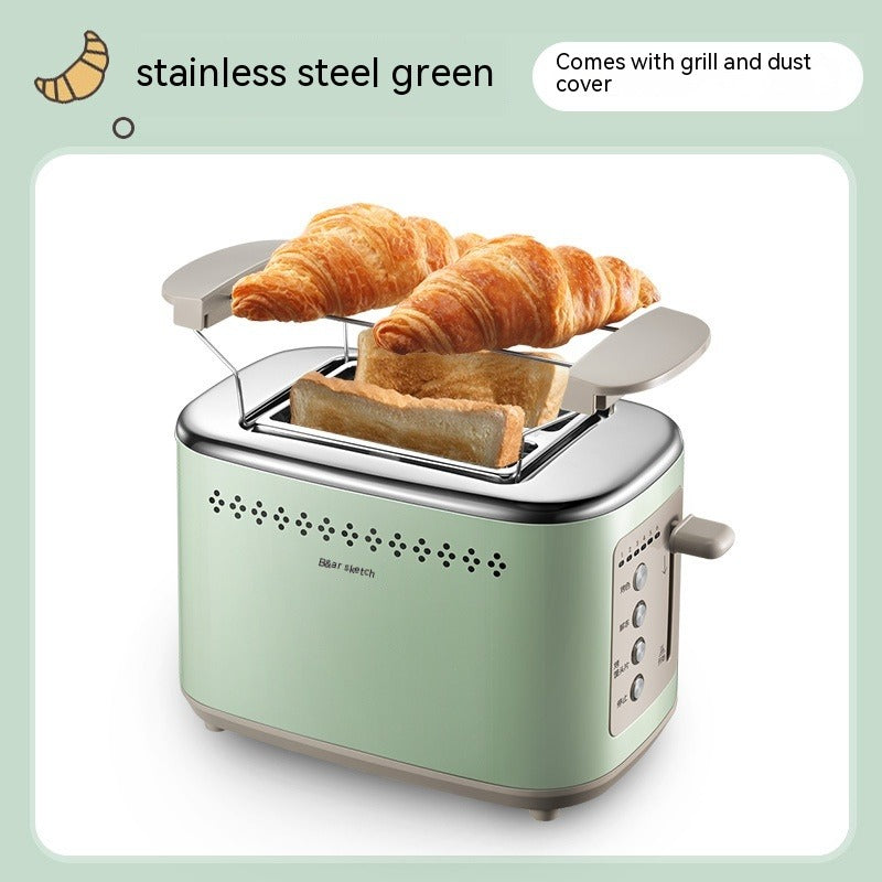 Teddy Bear Multi-Functional Toaster