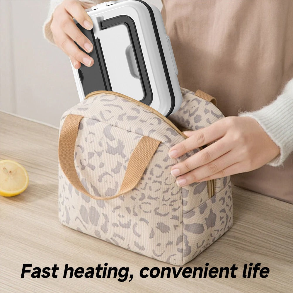 Rechargeable Heated Bento Lunch Box