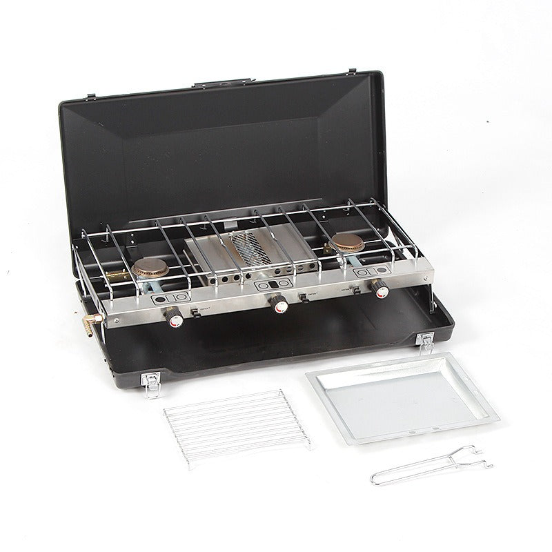 Portable Folding BBQ Grill