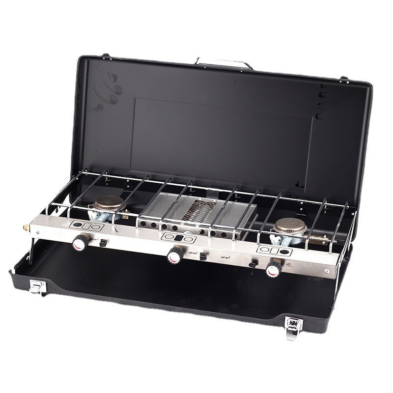 Portable Folding BBQ Grill