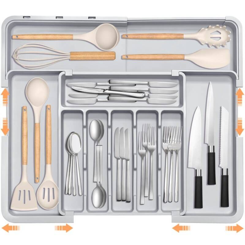 Kitchen Drawer Organiser