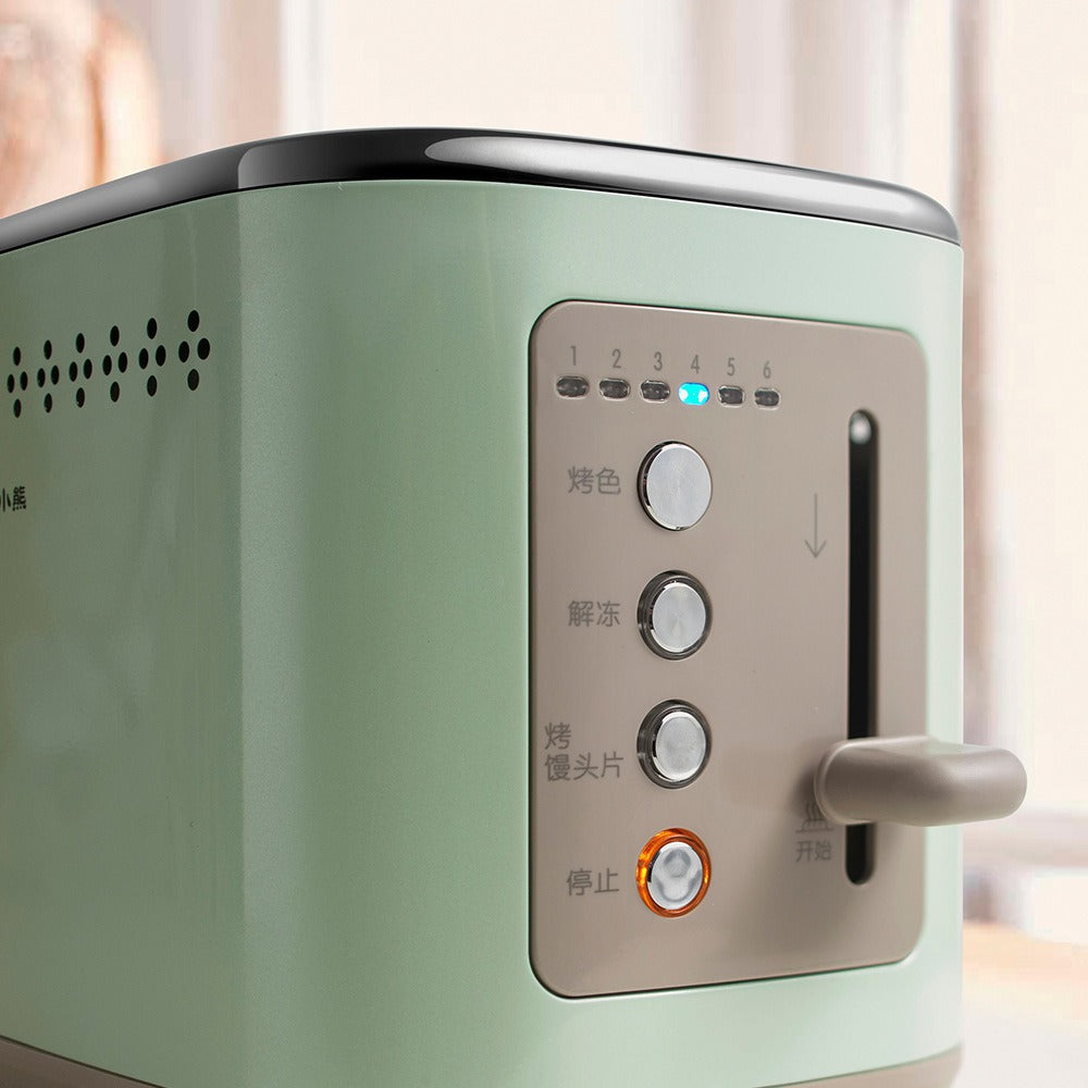 Teddy Bear Multi-Functional Toaster