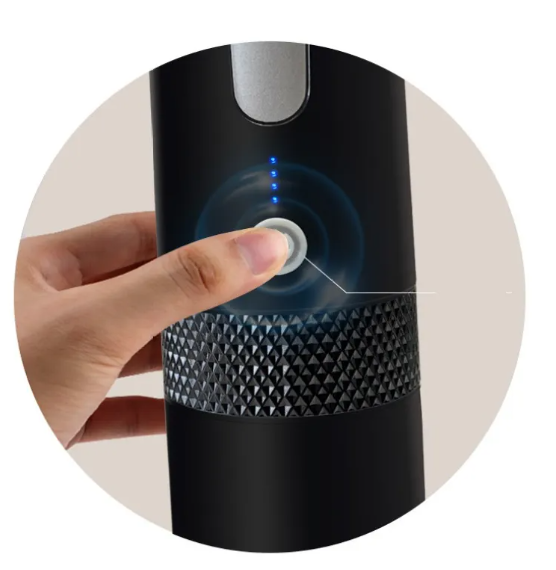 Portable Wireless Coffee Machine