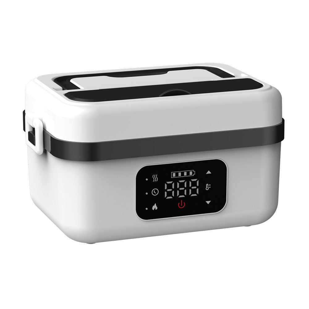 Rechargeable Heated Bento Lunch Box