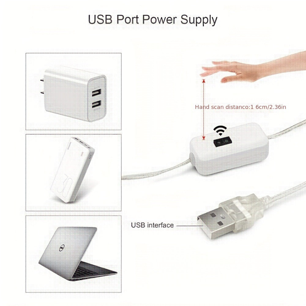 Smart Motion Sensor LED Strip
