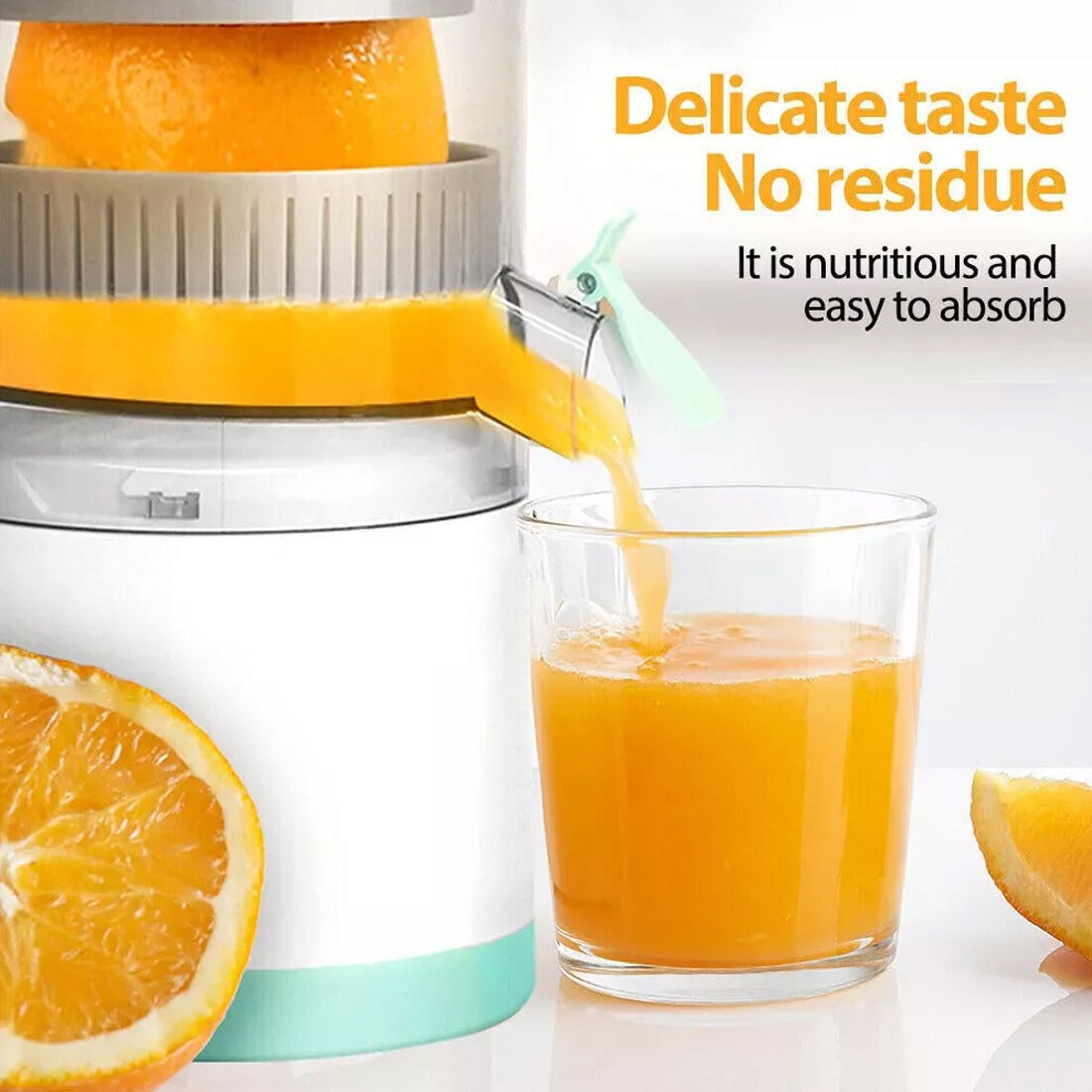 USB Rechargeable Juicer