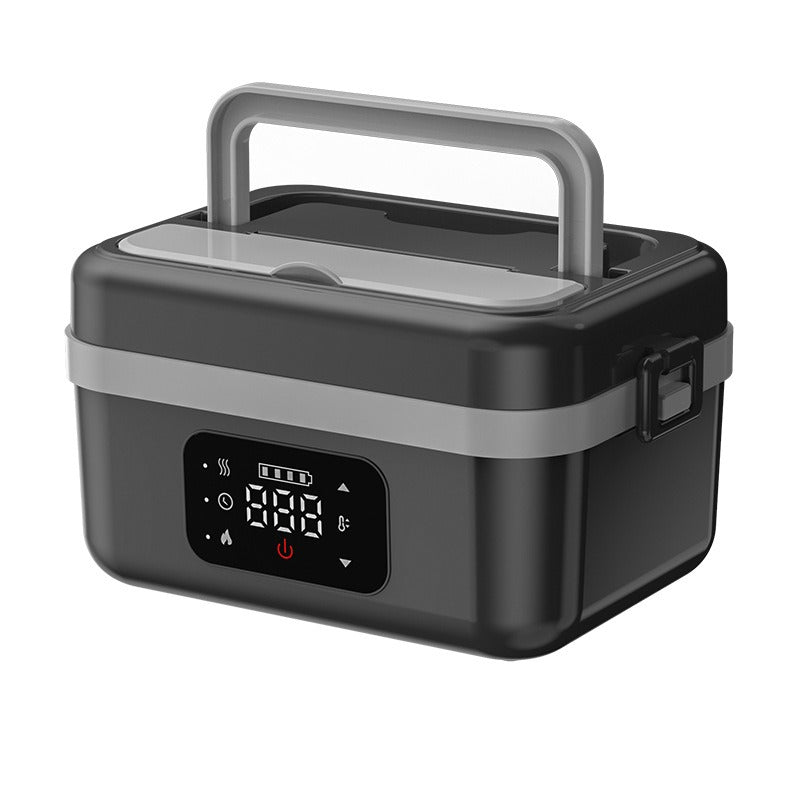 Rechargeable Heated Bento Lunch Box