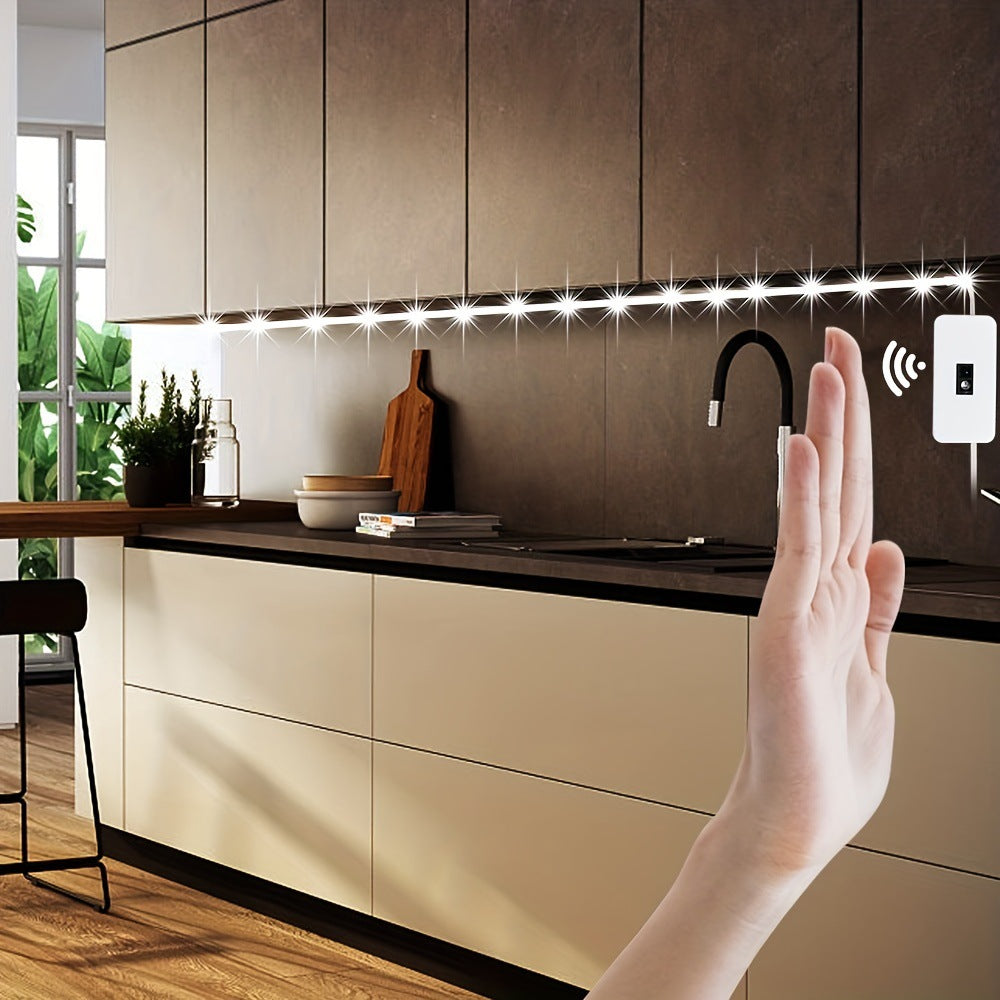 Smart Motion Sensor LED Strip