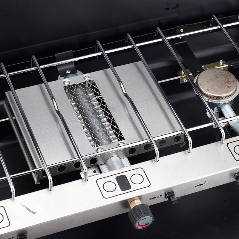 Portable Folding BBQ Grill