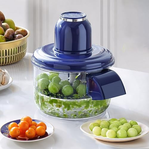 Electric Grape & Garlic Peeling Machine