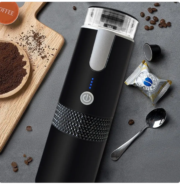 Portable Wireless Coffee Machine