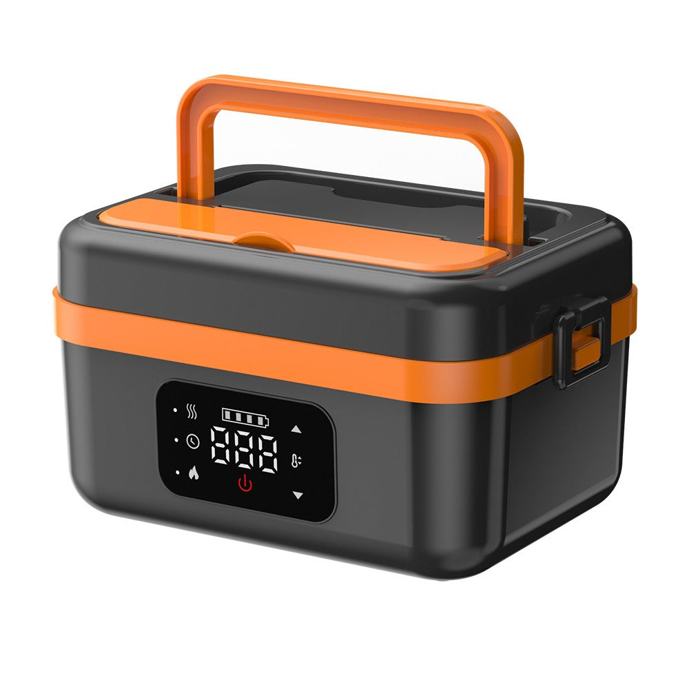 Rechargeable Heated Bento Lunch Box