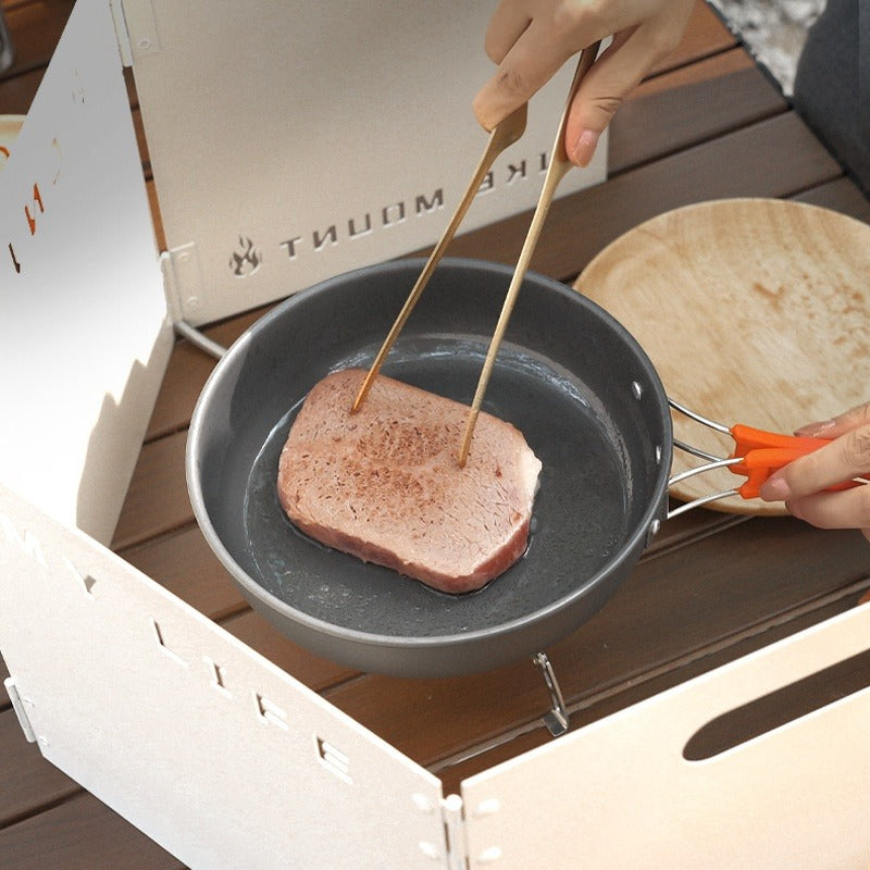 Portable Multi-Person Camping Cookware Set