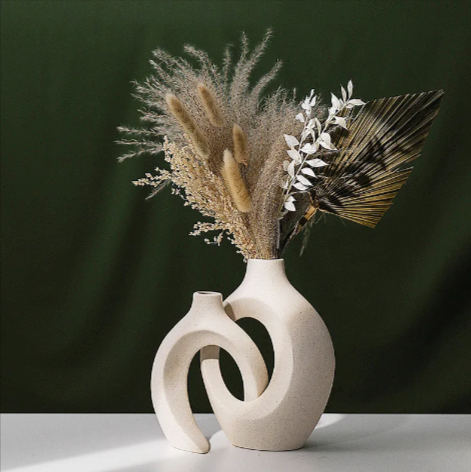 FlameCraft Hydroponic Vase