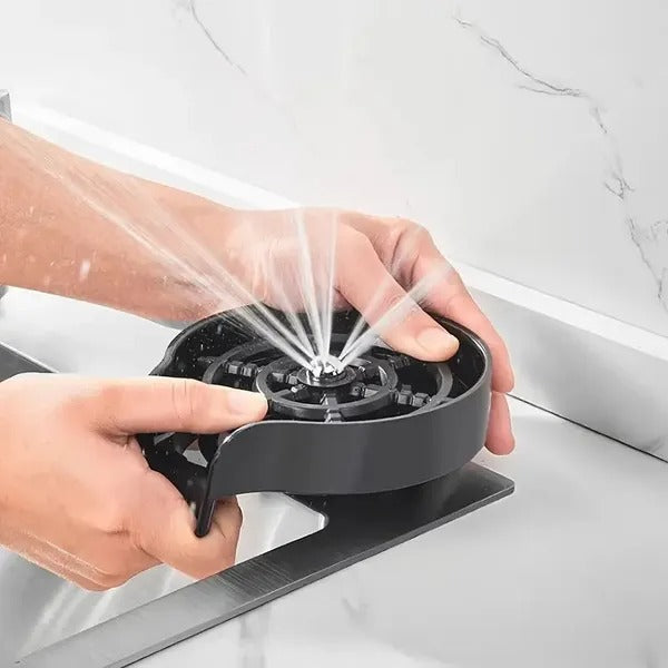 Kitchen Sink Cup Washer Sprayer
