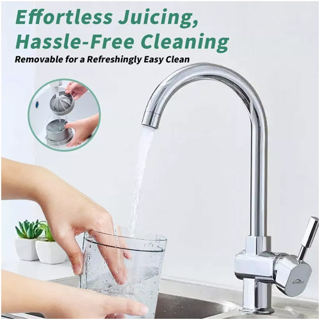 USB Rechargeable Juicer