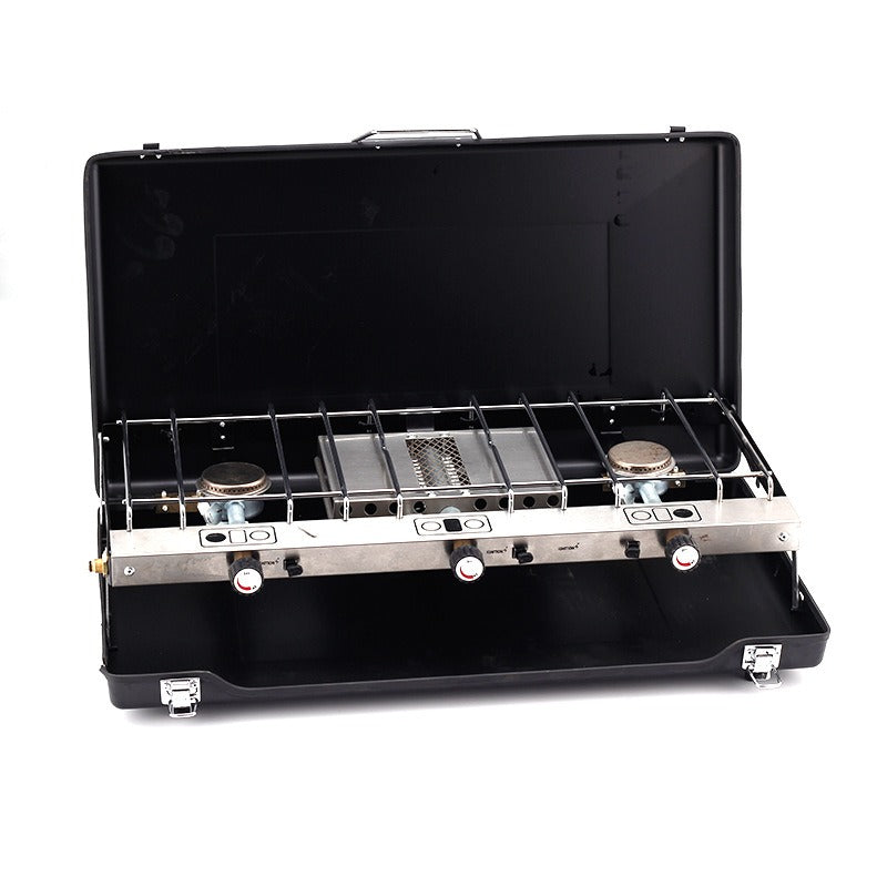 Portable Folding BBQ Grill