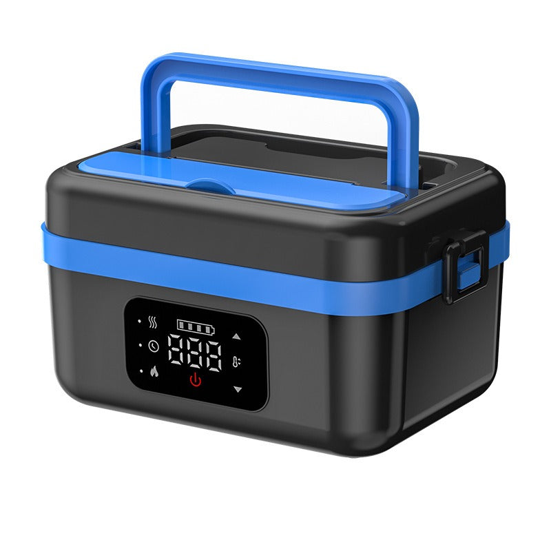 Rechargeable Heated Bento Lunch Box