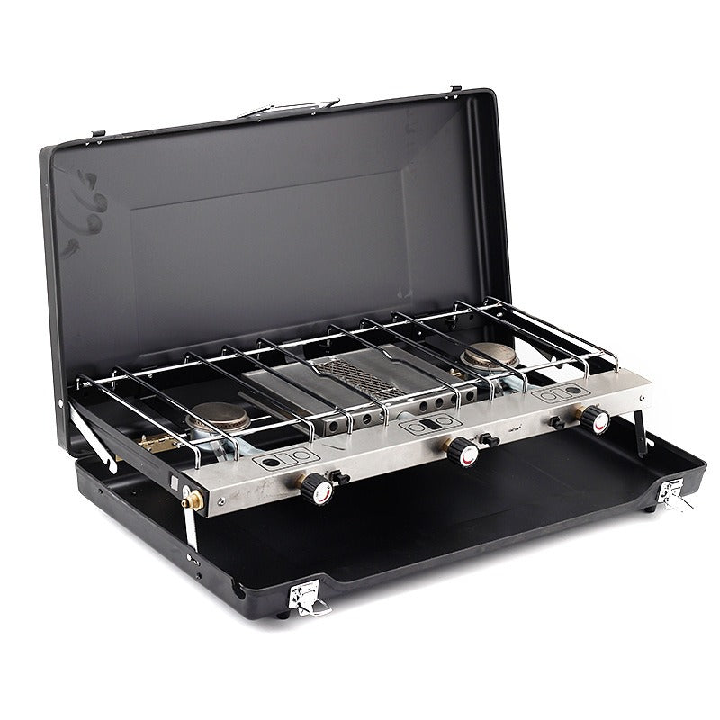 Portable Folding BBQ Grill