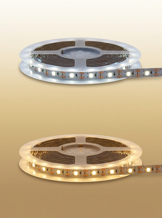 Smart LED Strip gold-sand background